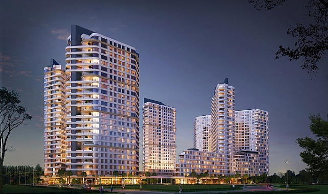 Evora İzmir’de ticaretin kapıları açılıyor