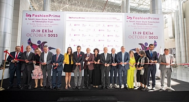 Fashion Prime Fuarı 6. kez kapılarını açtı