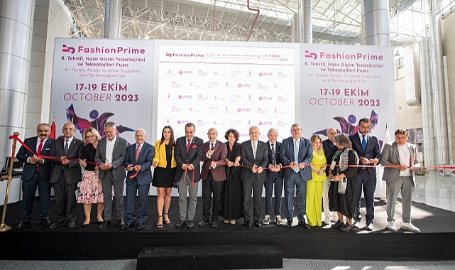 Fashion Prime Fuarı 6. kez kapılarını açtı