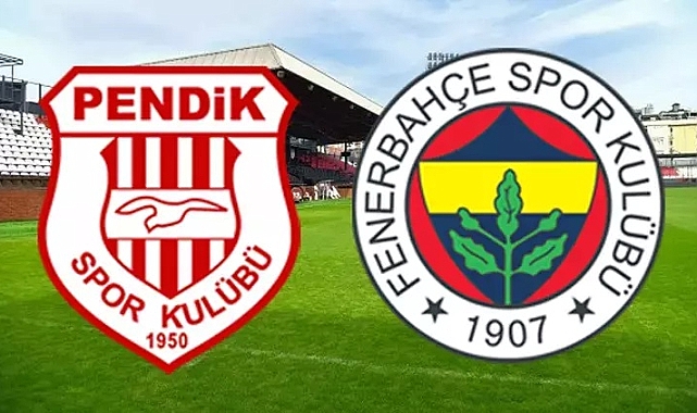 Fenerbahçe'den Pendikspor'a farklı tarife