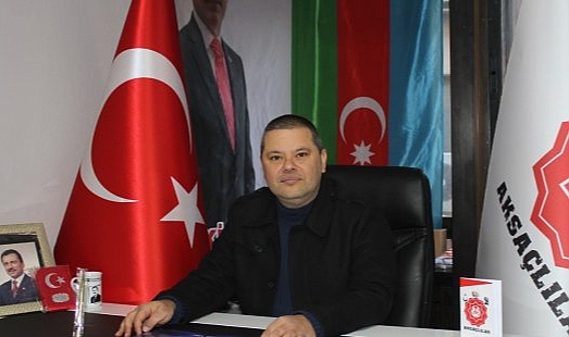 “Filistinli Kardeşlerimizin Yanındayız”