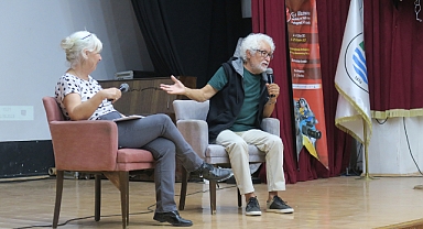 Foça Uluslararası Arkeoloji Ve Kültürel Miras Film Festivali Devam Ediyor