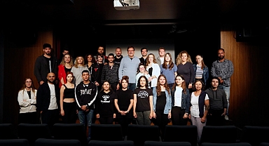 Folkart Academy’de İlk Ders