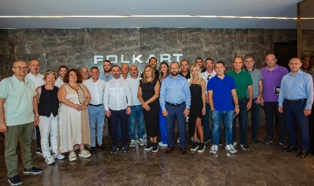 Folkart Narlıdere yenilenecek