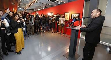 Folkart’tan Muhteşem Sergi