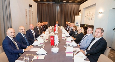 “Gediz Nehri’nin kurtarılması için kaybedecek tek bir saniyemiz yok