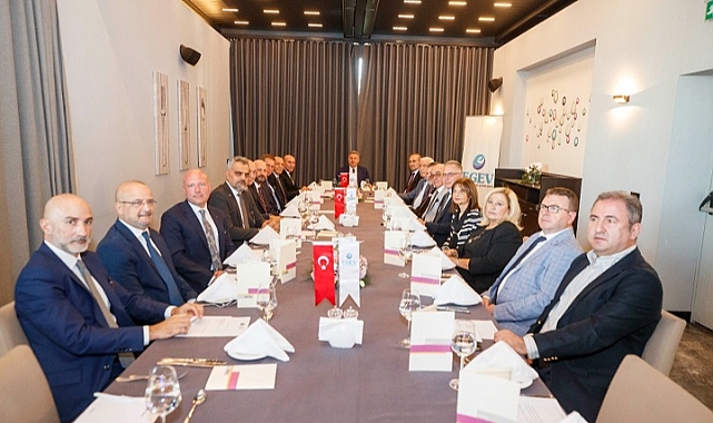 “Gediz Nehri’nin kurtarılması için kaybedecek tek bir saniyemiz yok