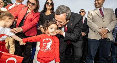 Gültepe’de 100’üncü yıl coşkusu yaşandı