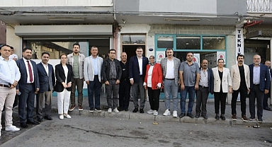 Gültepe’den İzmir’e mesaj