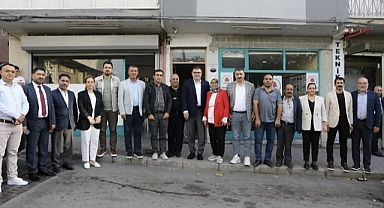 Gültepe’den İzmir’e mesaj