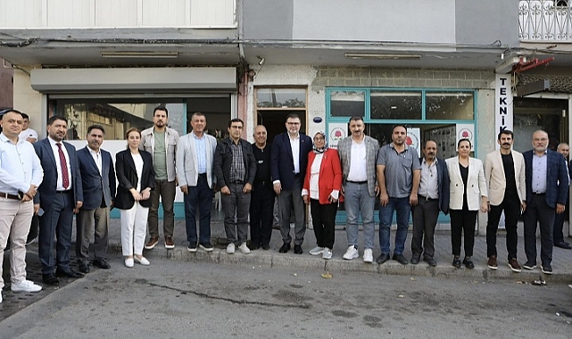 Gültepe’den İzmir’e mesaj