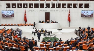 Günlük kiralık evlere düzenleme TBMM'de...