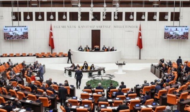 Günlük kiralık evlere düzenleme TBMM'de...