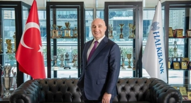 Halkbank'a 30 ödül birden