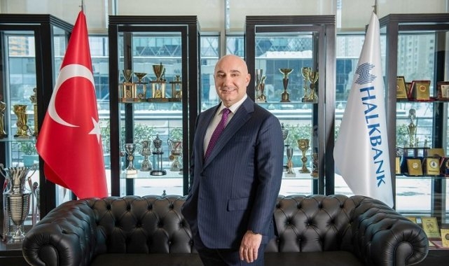 Halkbank'a 30 ödül birden