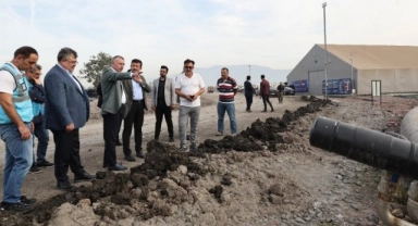 Hamza Dağ,İzmit'den İzmir'e Mesaj Verdi