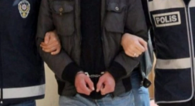 Hırsızlık suçundan aranan şahıs yakalandı
