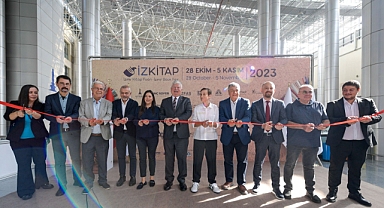 İZKİTAP İzmirli okurlarla buluştu