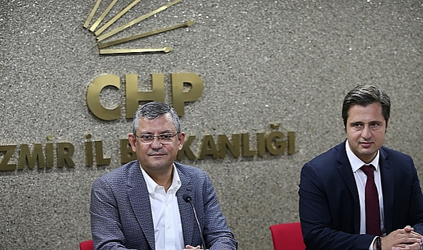 İzmir, Cumartesi Günü Özgür Özel’i Ağırlıyor