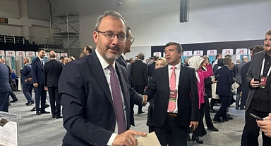 “İzmir’in Tüm İlçeleri, Tüm Halkıyla En Güzel Hizmete Layık”