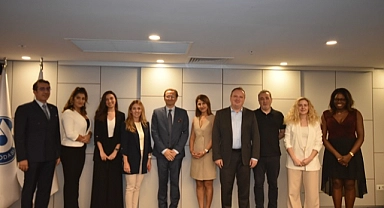 İzmir Ticaret Odası’na yabancı temsilci akını