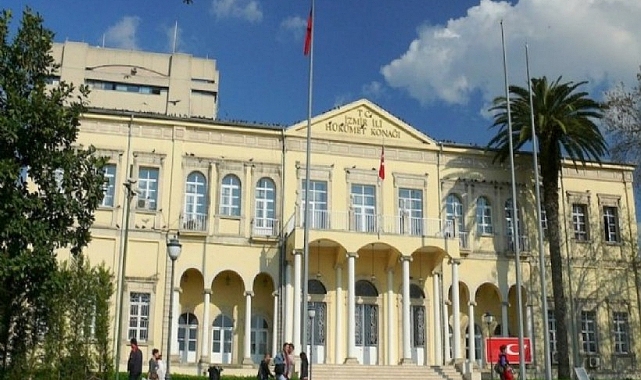 İzmir Valiliği'nde görevlendirmeler tamam