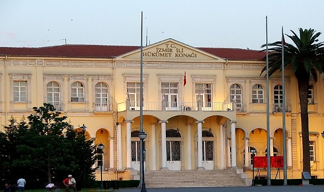 İzmir Valiliği'nden ‘konteyner kent’yalanlaması