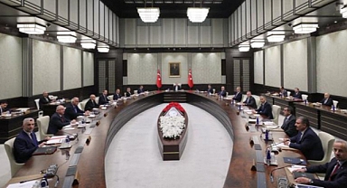 Kabine yarın toplanacak