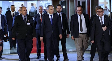 "Kahramanlarımızla gurur duyuyoruz"