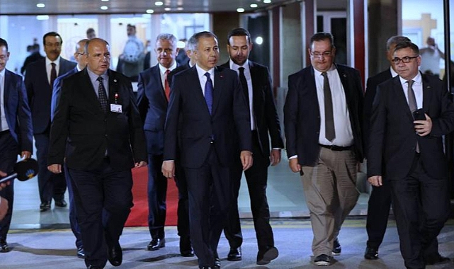 "Kahramanlarımızla gurur duyuyoruz"