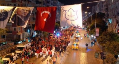 Karabağlar'da 100. yıl coşkusu