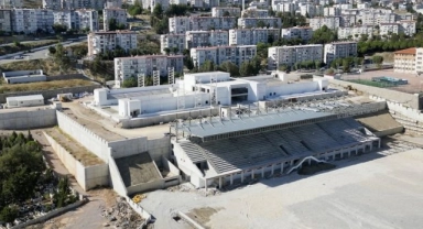 Karabağlar'da gençler ve çocukların buluşma noktası olacak