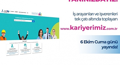 Kariyer yolculuğu başlıyor