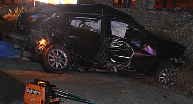 Kemalpaşa'da kazan 2 ölü