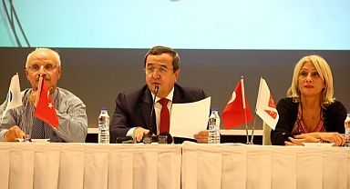 Kıyı Ege’den üç yıllık bütçeye onay