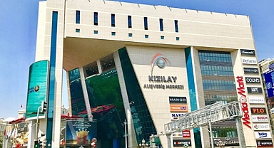 "Kızılay AVM'de tahliye işlemi tedbiren durduruldu"