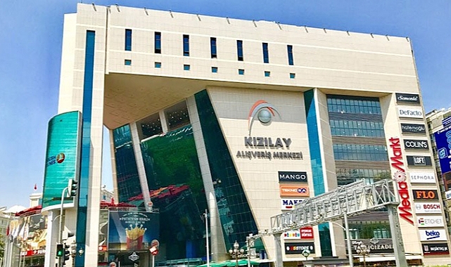 "Kızılay AVM'de tahliye işlemi tedbiren durduruldu"