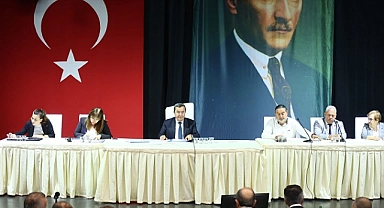 Konak’ta 2024 yılı Mali Bütçesi onaylandı