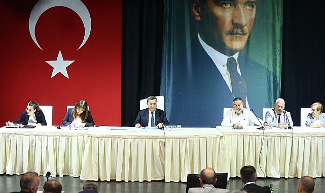 Konak’ta 2024 yılı Mali Bütçesi onaylandı