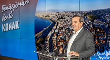 ‘Konak’ta güzel işlere imza attık, daha yapacak çok işimiz var’