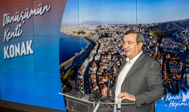 ‘Konak’ta güzel işlere imza attık, daha yapacak çok işimiz var’