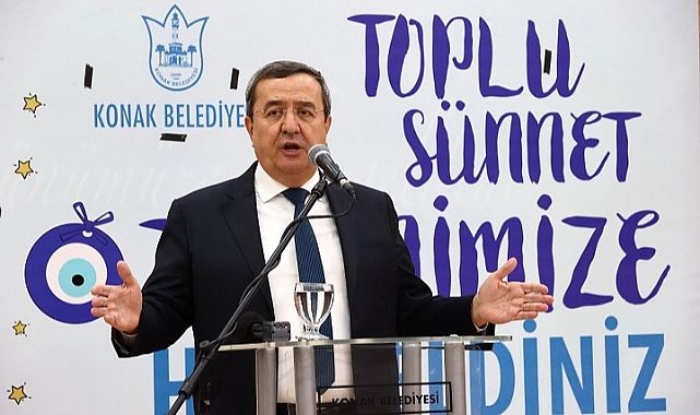 Konak’ta sünnet şöleni devam ediyor