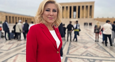 “Maziden aldığı emaneti atiye taşıyan AK Partidir”