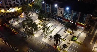 Menderes Yeni Meydanına Kavuştu
