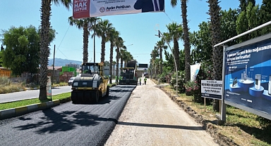 Menemen’e Yatırım Yağmuru