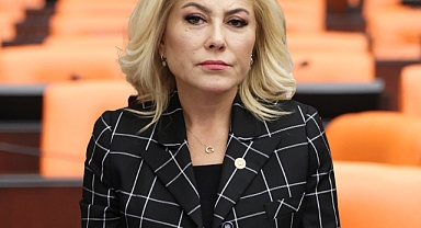 Milletvekili Bursalı'dan İsrail'e tepki