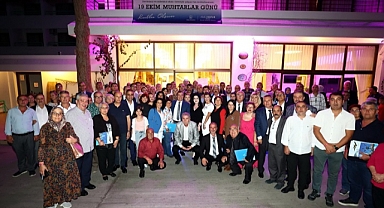 Muhtarlar Günü’nde ‘Birlikte Konak’ vurgusu