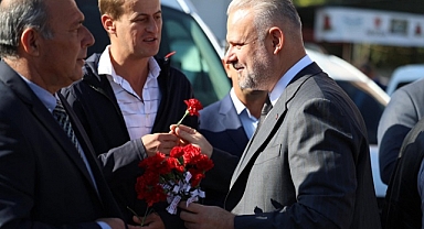 “Muhtarlarımız, Demokrasinin Temelidir”