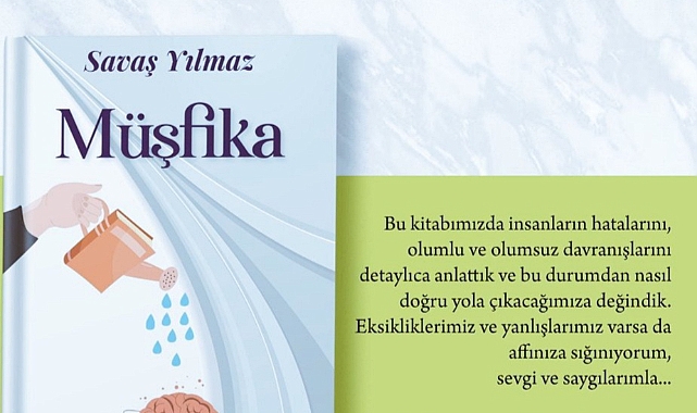 “ Müşfika”okurlarıyla buluştu