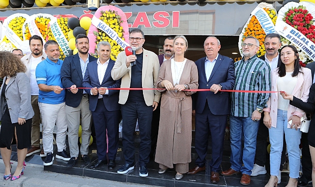 "Odamo Mobilya" fabrika satış mağazası açıldı.